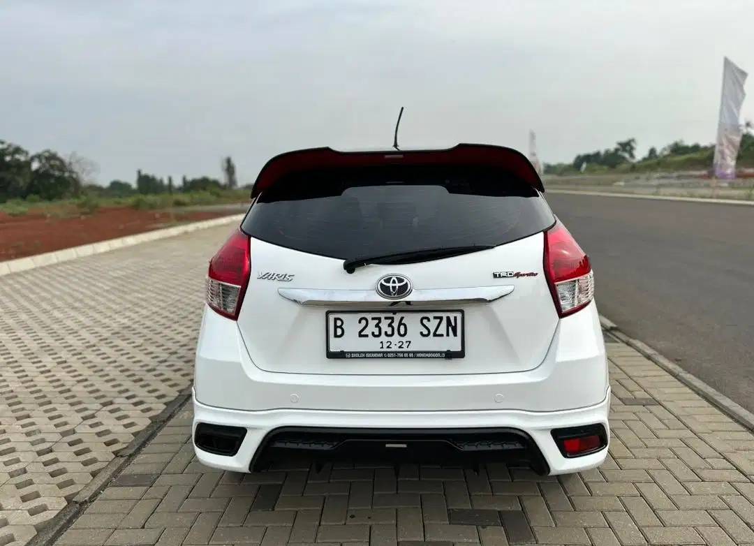 2016 Toyota Yaris 2016 Toyota Yaris