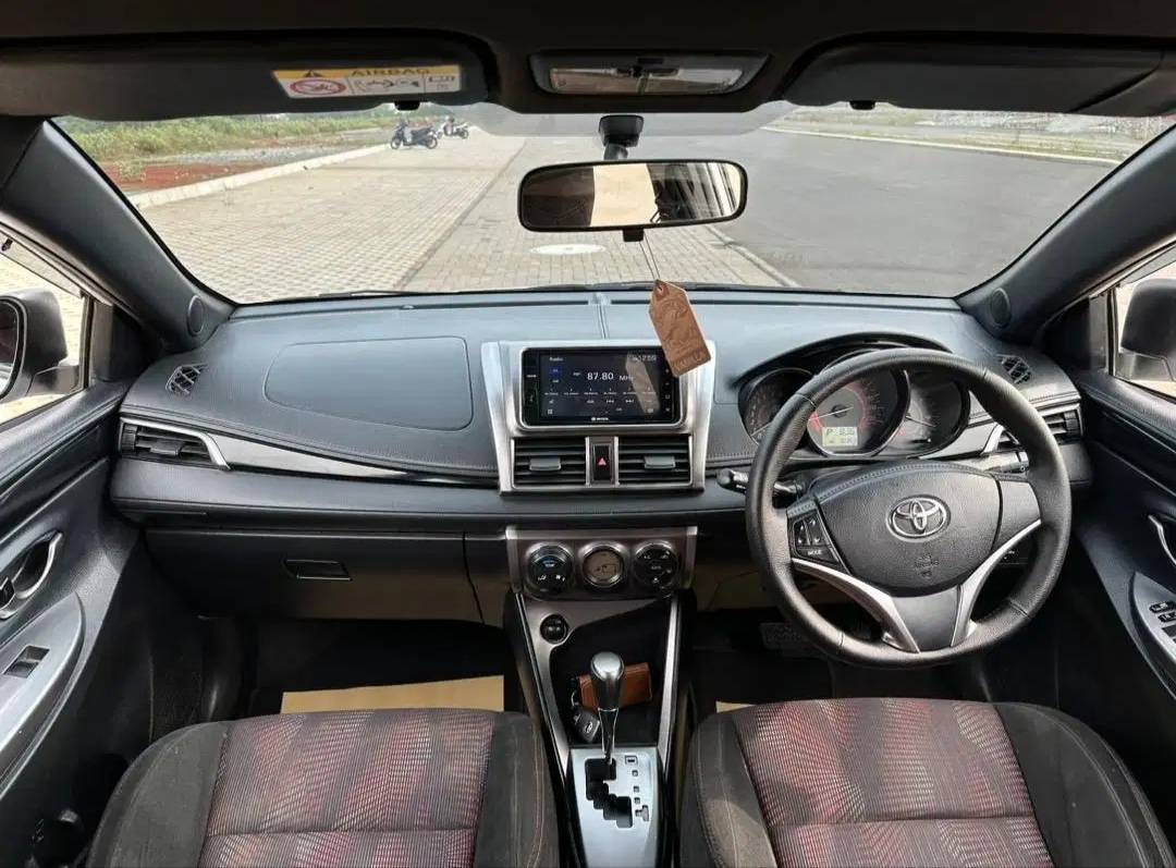 2016 Toyota Yaris 2016 Toyota Yaris