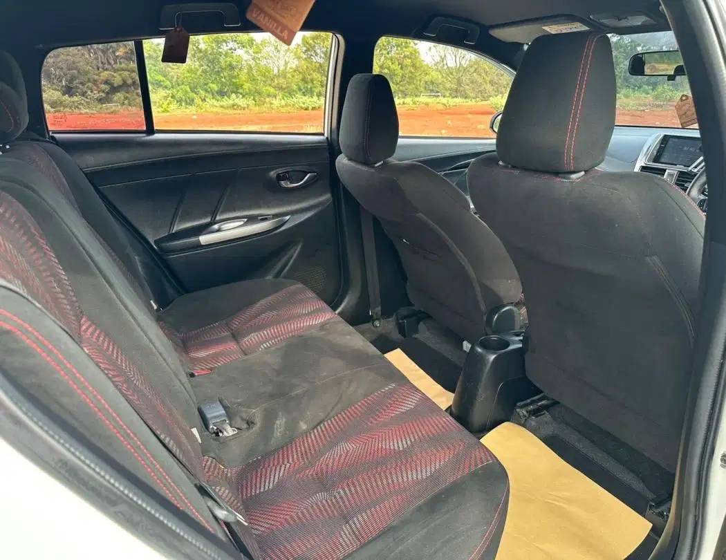 2016 Toyota Yaris 2016 Toyota Yaris