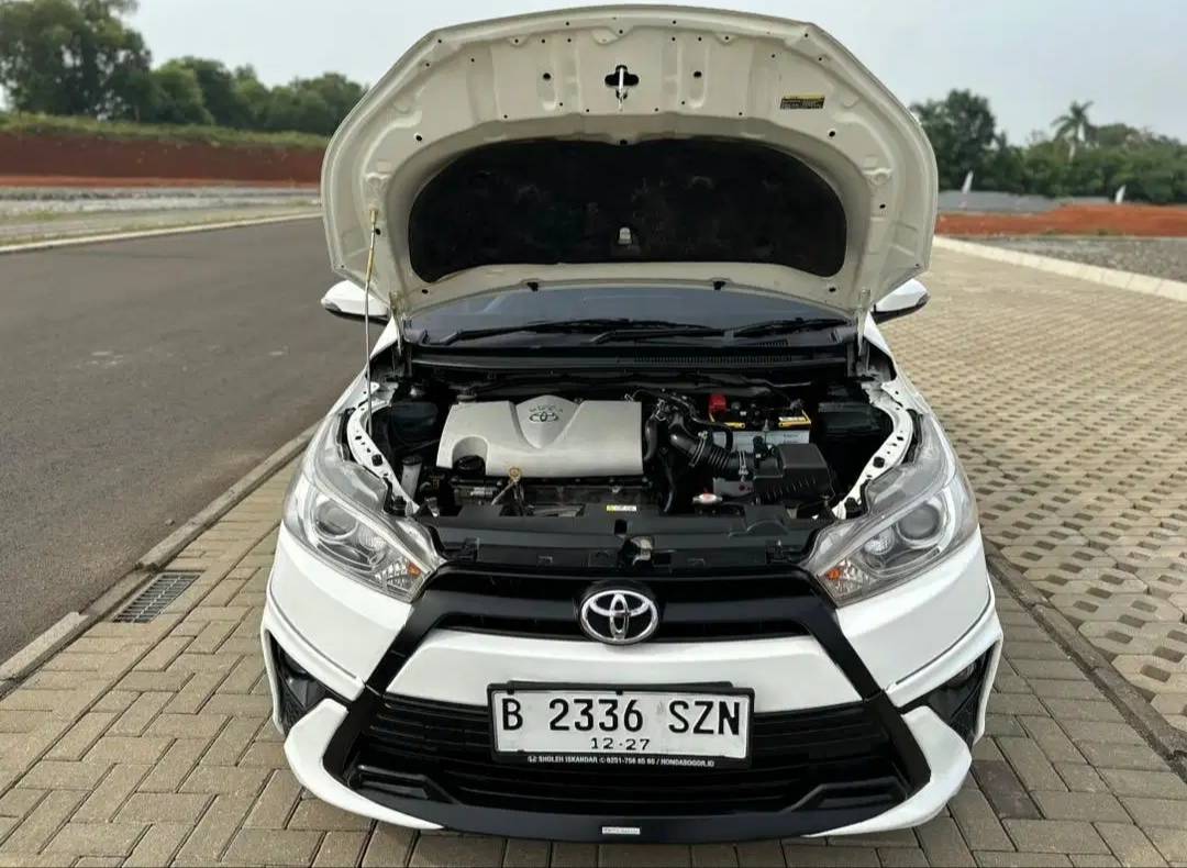 2016 Toyota Yaris 2016 Toyota Yaris