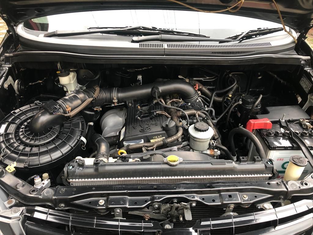 2011 Toyota Kijang Innova 2011 Toyota Kijang Innova