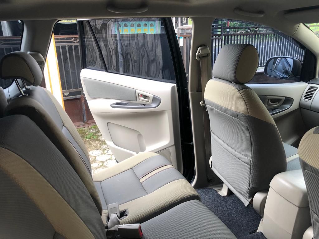 2011 Toyota Kijang Innova 2011 Toyota Kijang Innova