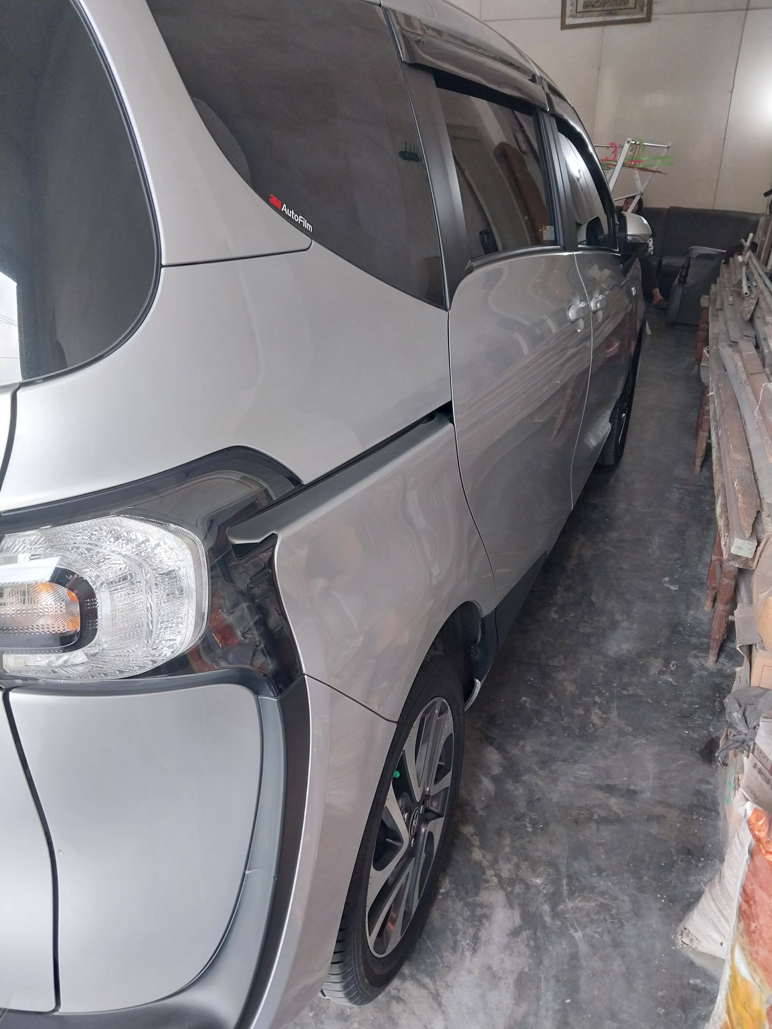 2017 Toyota Sienta 2017 Toyota Sienta