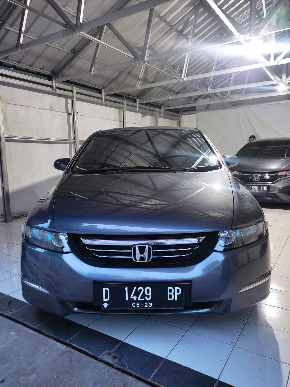 Second Hand 2005 Honda Odyssey 2.4 E AT Second Hand 2005 Honda Odyssey 2.4 E AT