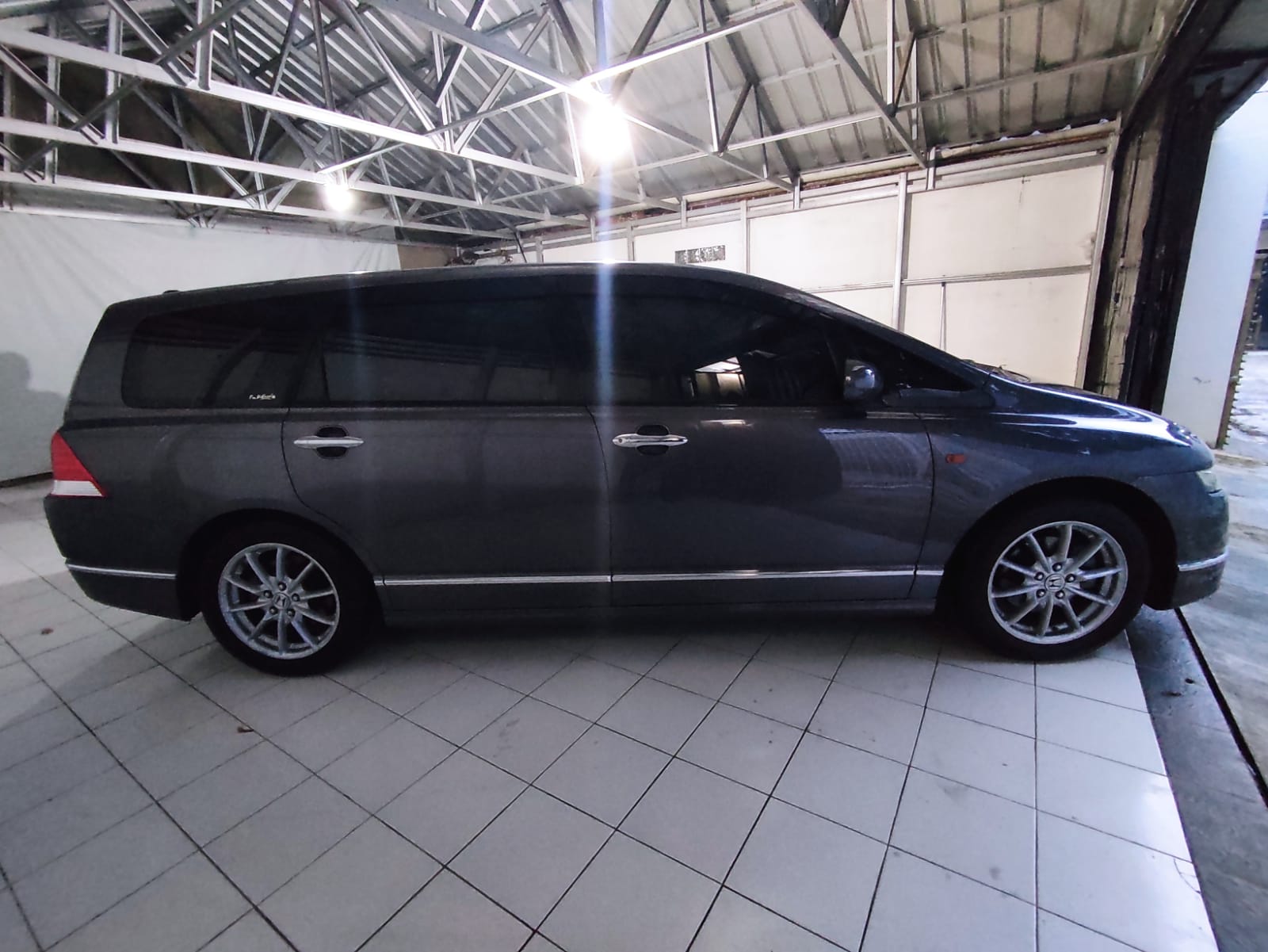 2005 Honda Odyssey 2.4 E AT 2005 Honda Odyssey 2.4 E AT