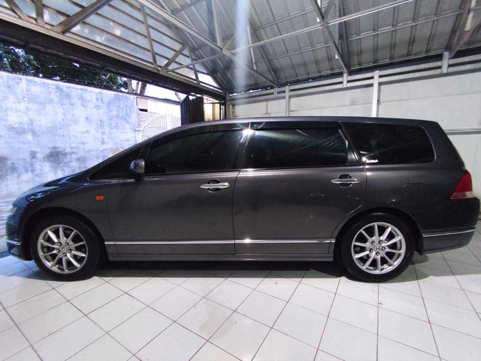 2005 Honda Odyssey 2.4 E AT 2005 Honda Odyssey 2.4 E AT