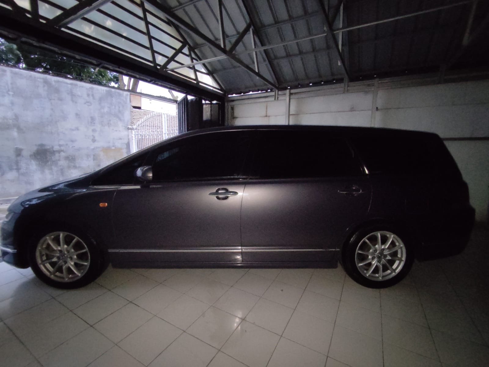 2005 Honda Odyssey 2.4 E AT 2005 Honda Odyssey 2.4 E AT