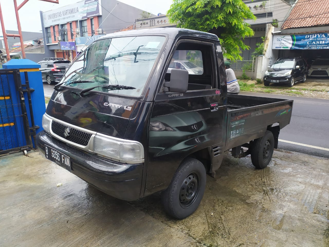 Second Hand 2015 Suzuki Carry  1.5 STD PU Second Hand 2015 Suzuki Carry  1.5 STD PU