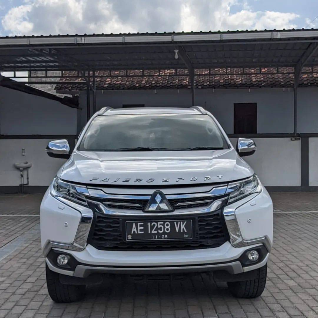 Second Hand 2019 Mitsubishi Pajero Sport Second Hand 2019 Mitsubishi Pajero Sport