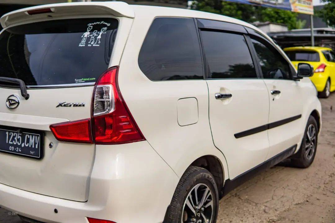 2016 Daihatsu Xenia 2016 Daihatsu Xenia