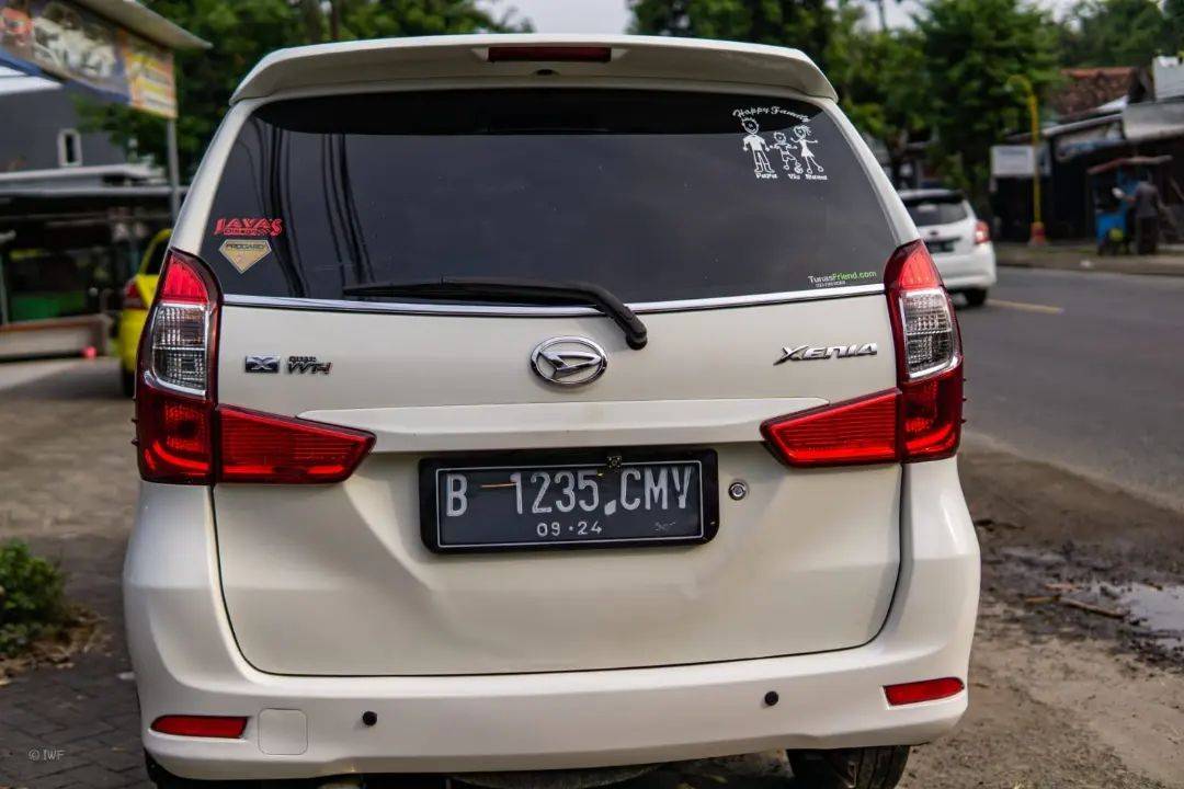 2016 Daihatsu Xenia 2016 Daihatsu Xenia