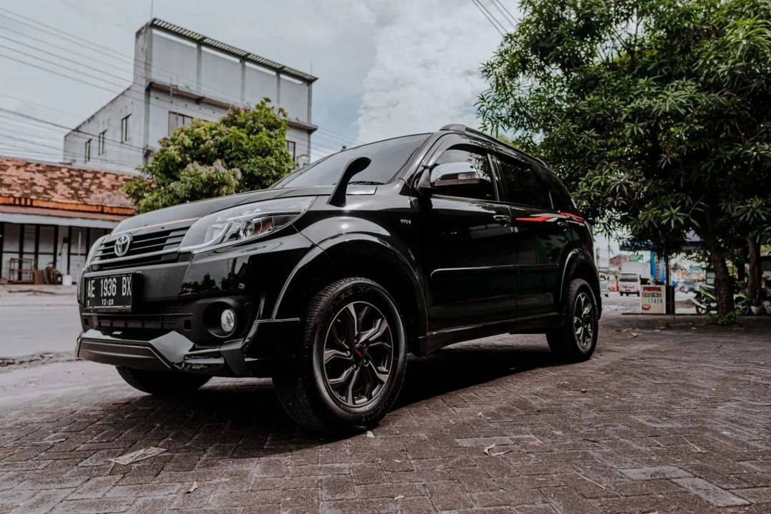 2017 Toyota Rush 2017 Toyota Rush