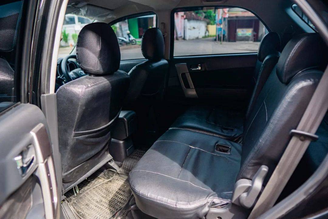 2017 Toyota Rush 2017 Toyota Rush