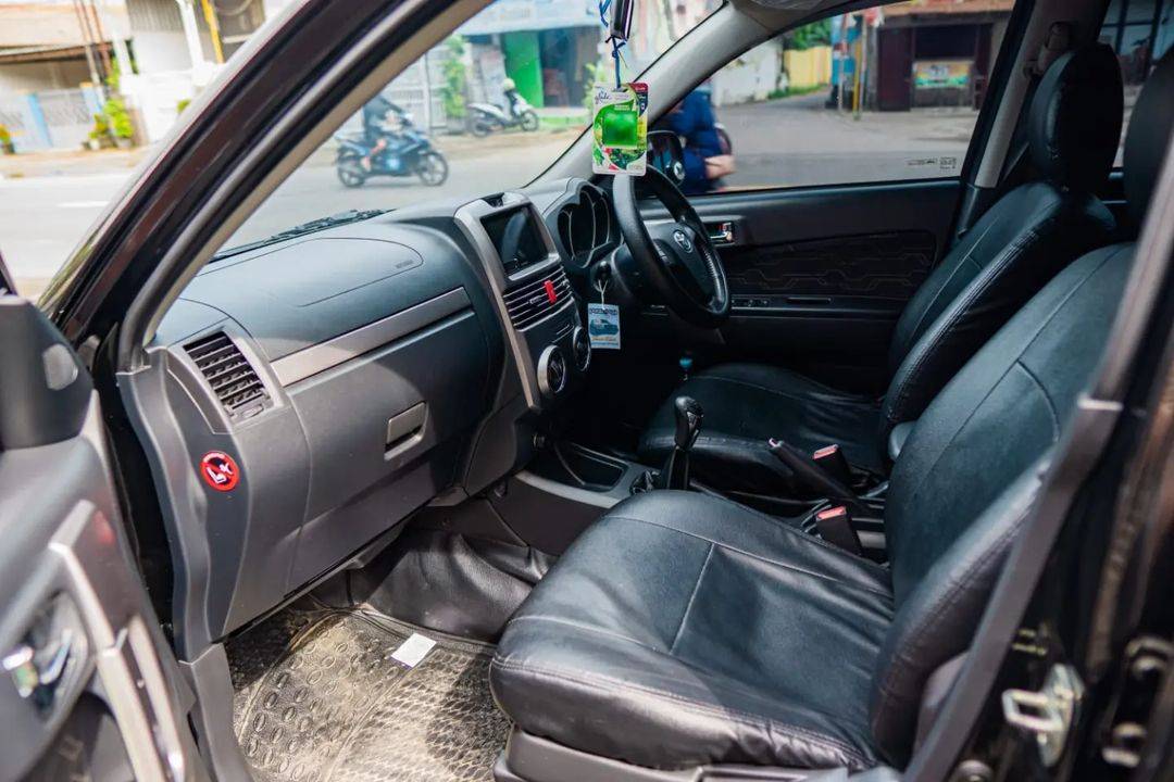 2017 Toyota Rush 2017 Toyota Rush