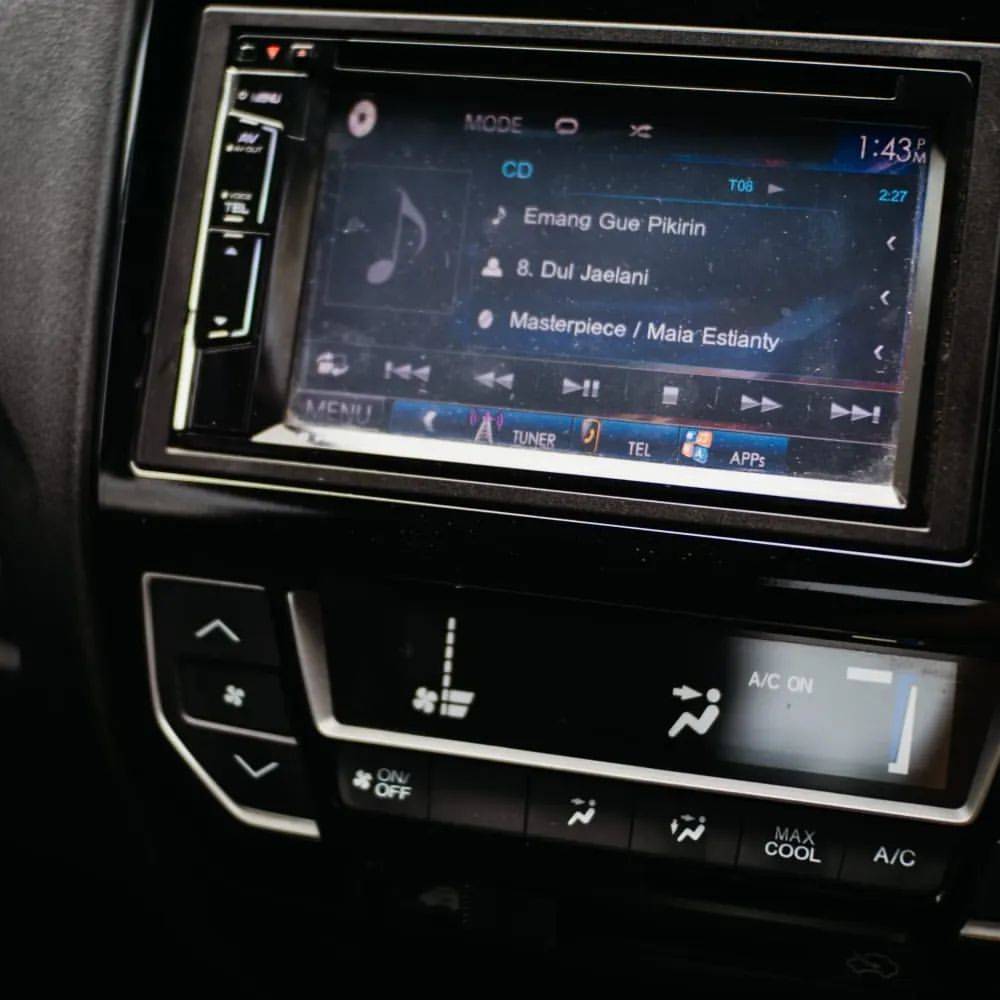 2016 Honda BRV 2016 Honda BRV