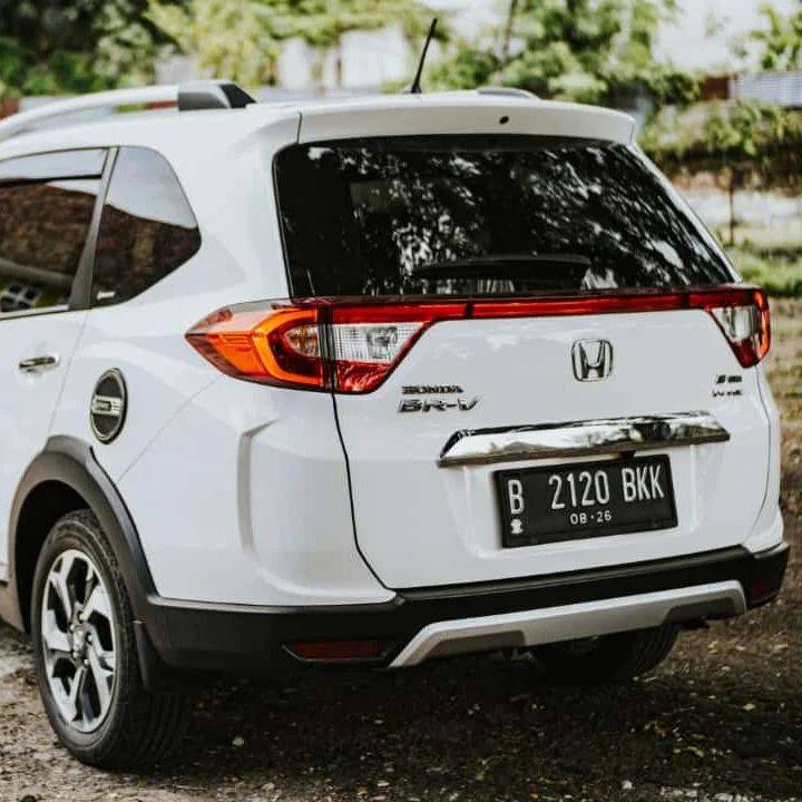 2016 Honda BRV 2016 Honda BRV