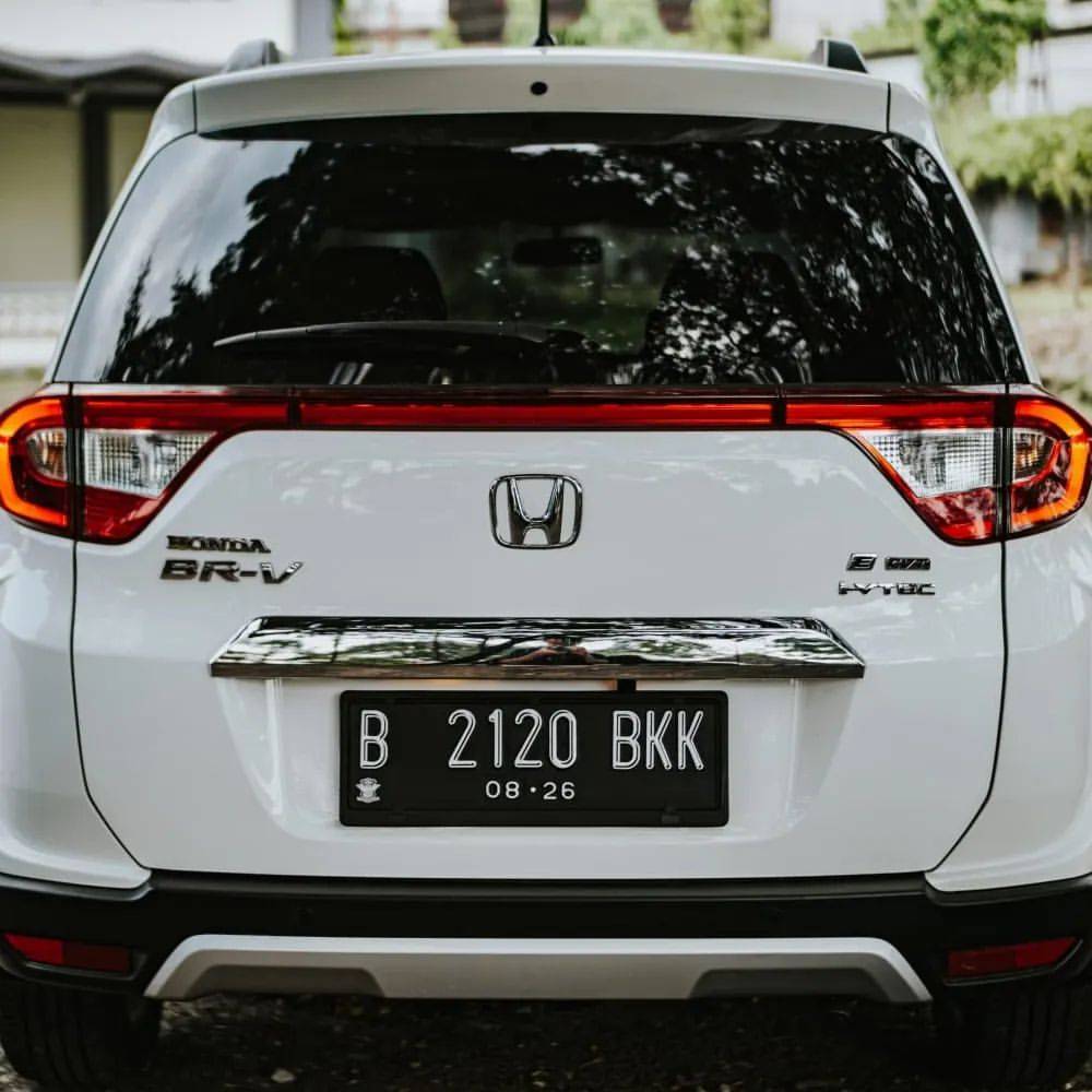 2016 Honda BRV 2016 Honda BRV