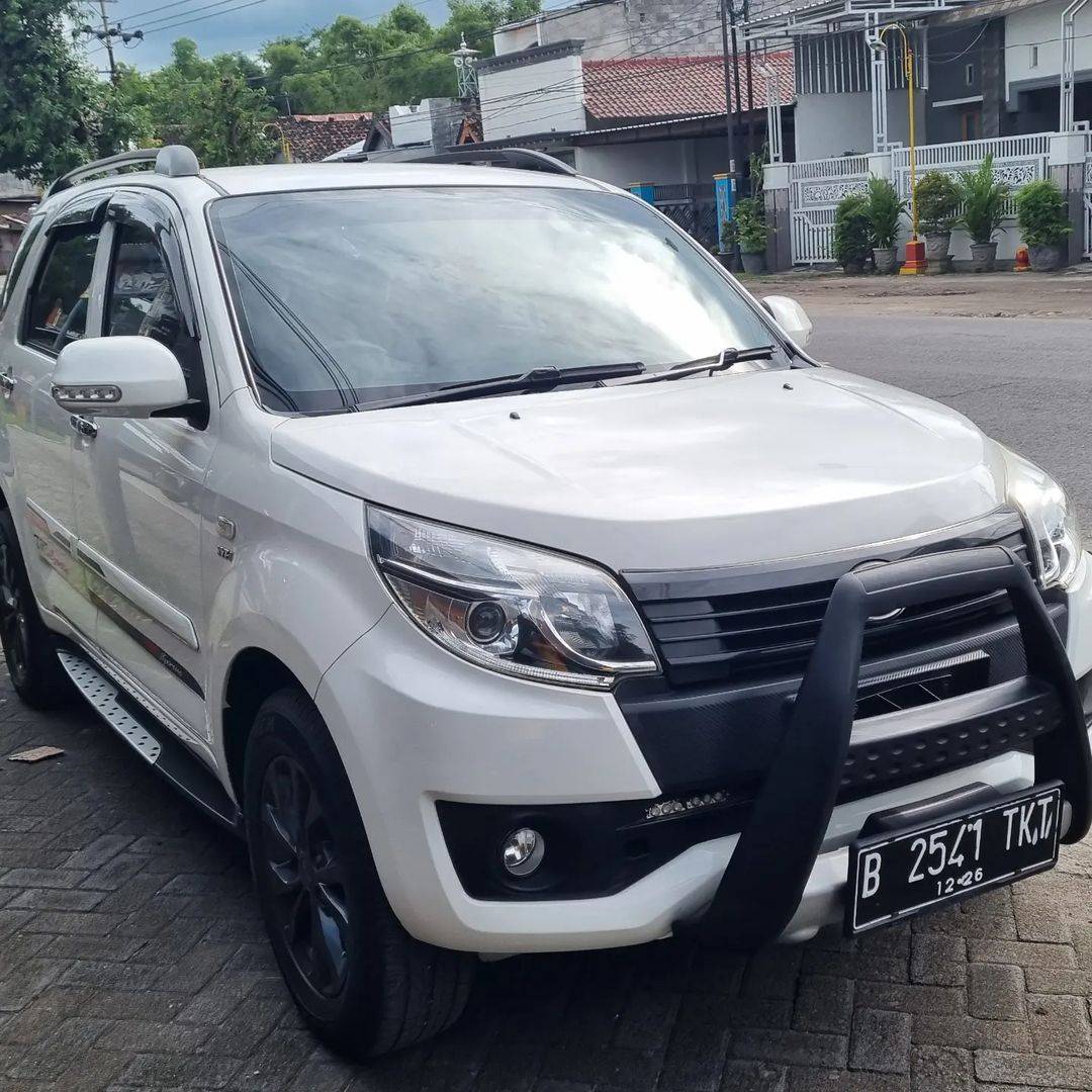 2016 Daihatsu Terios 2016 Daihatsu Terios