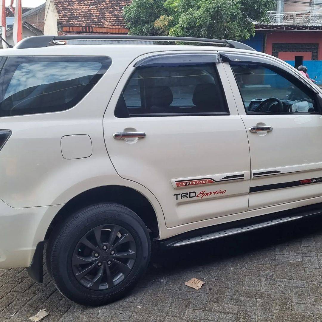 2016 Daihatsu Terios 2016 Daihatsu Terios