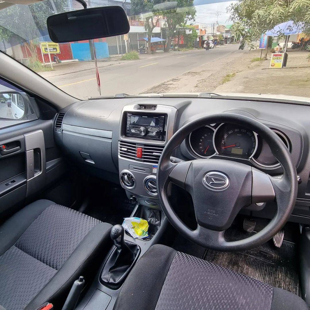 2016 Daihatsu Terios 2016 Daihatsu Terios