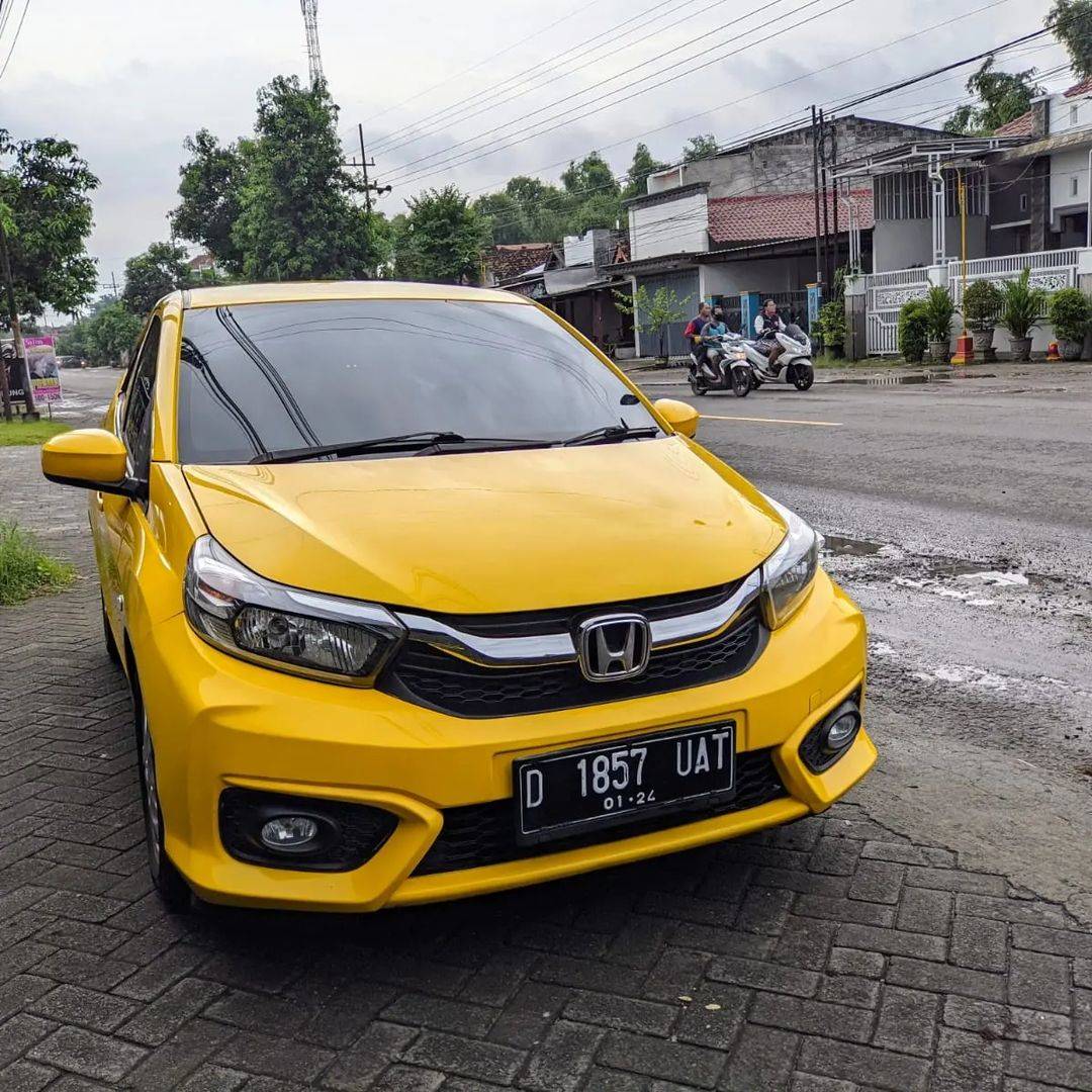 Second Hand 2018 Honda Brio Second Hand 2018 Honda Brio
