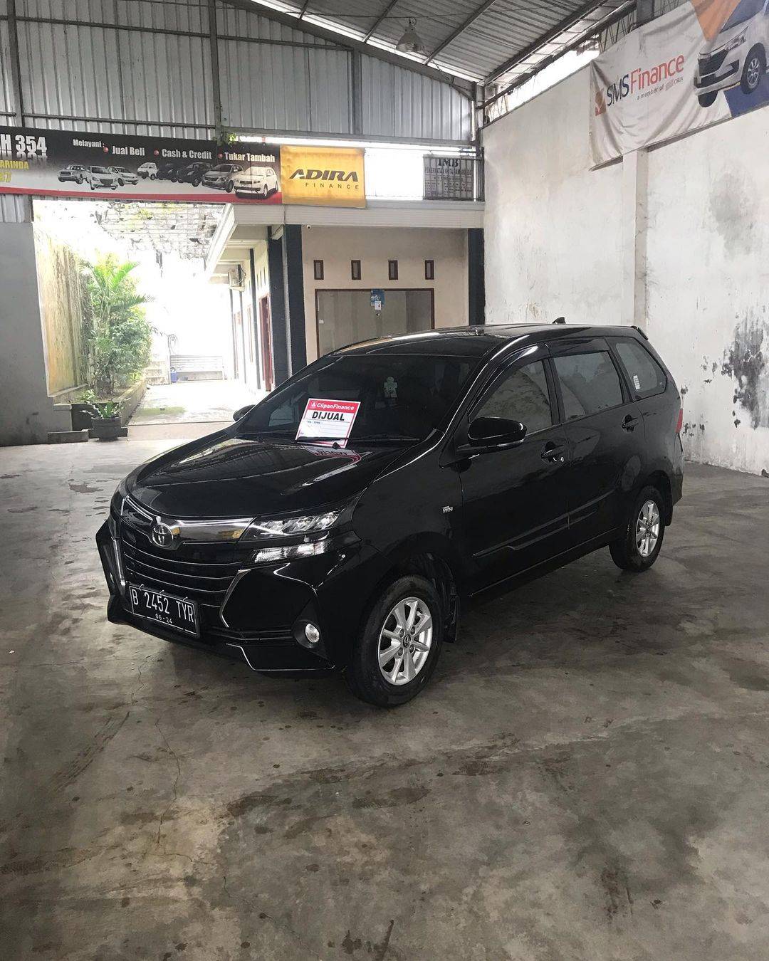 2019 Toyota Avanza 2019 Toyota Avanza