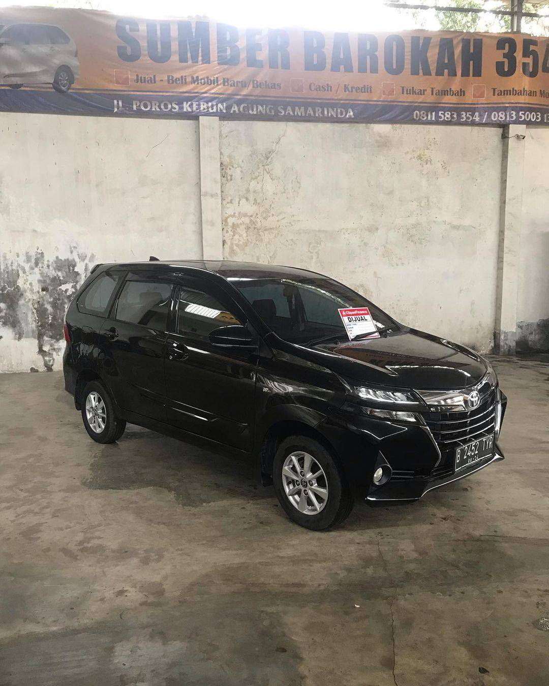 2019 Toyota Avanza 2019 Toyota Avanza