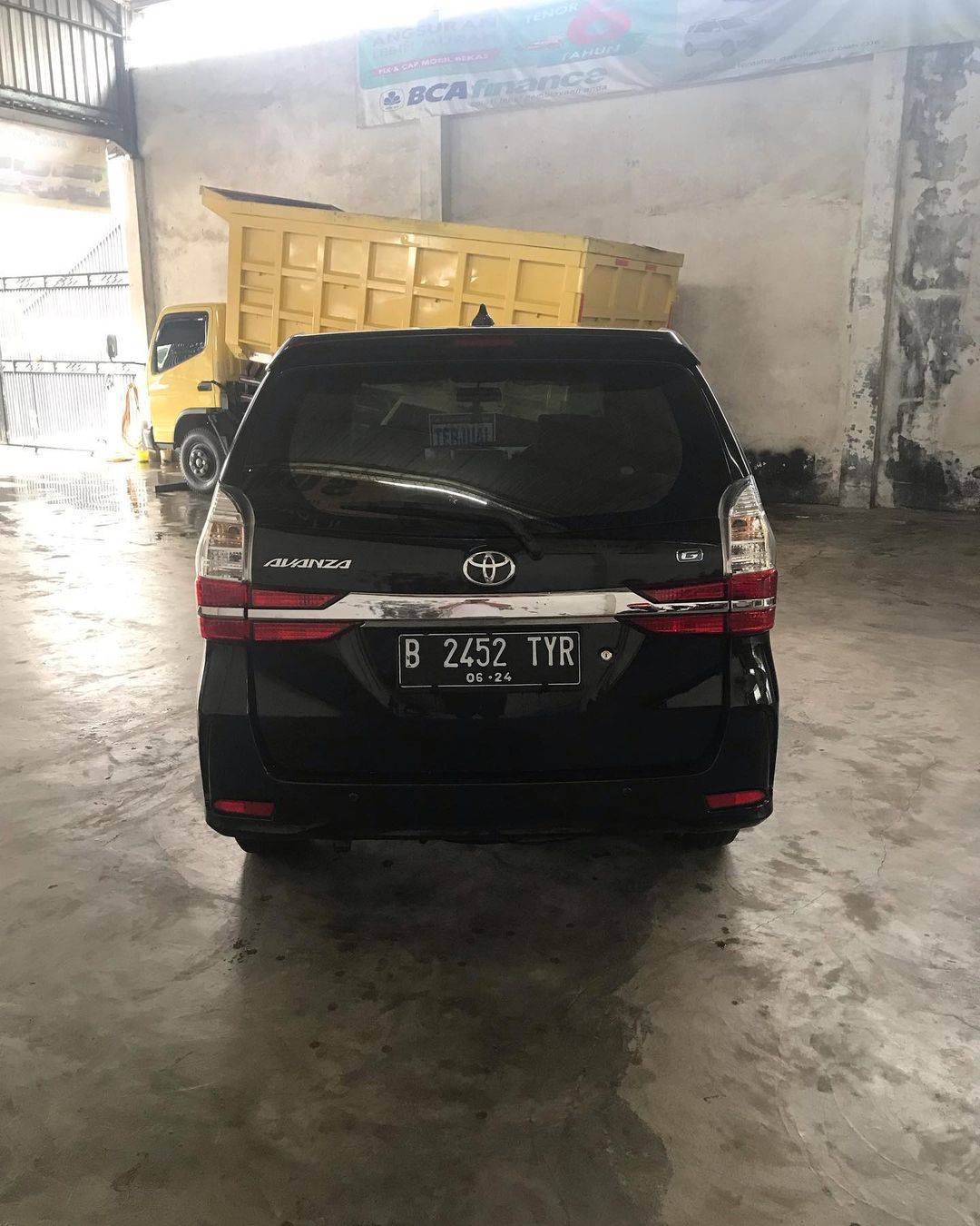 2019 Toyota Avanza 2019 Toyota Avanza