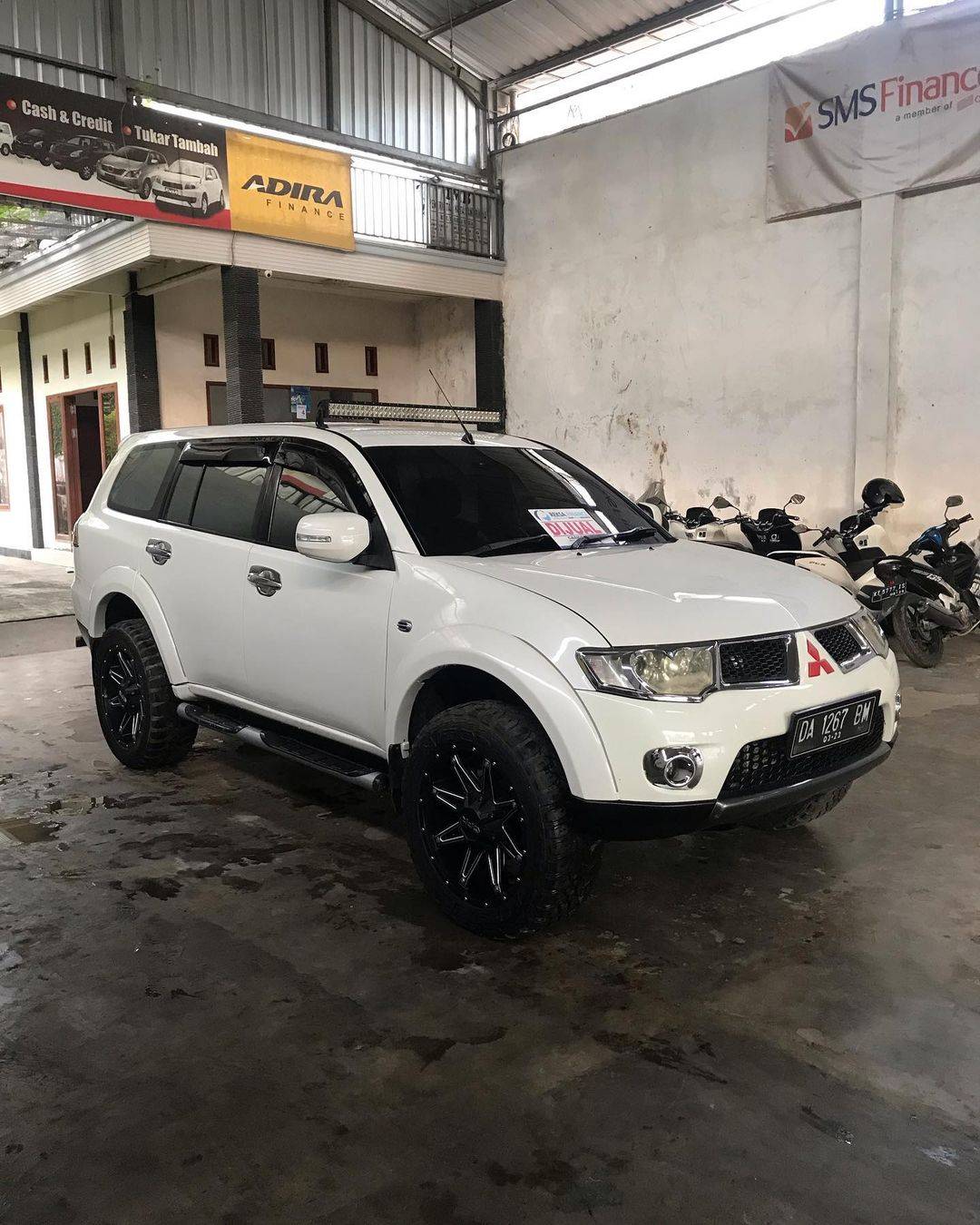2012 Mitsubishi Pajero Sport 2012 Mitsubishi Pajero Sport