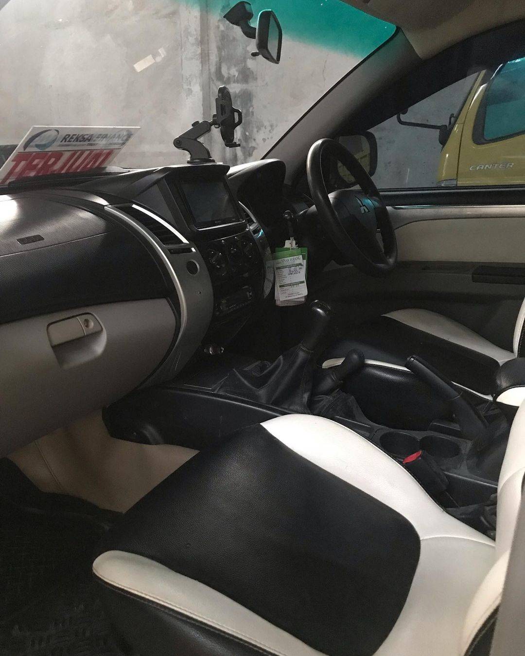 2012 Mitsubishi Pajero Sport 2012 Mitsubishi Pajero Sport