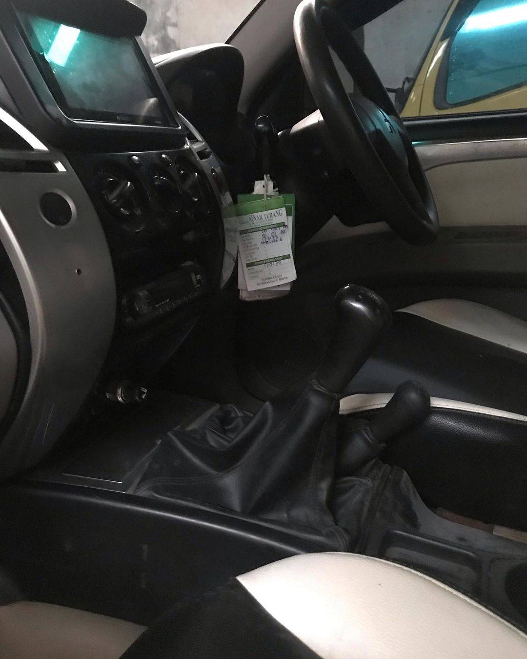 2012 Mitsubishi Pajero Sport 2012 Mitsubishi Pajero Sport