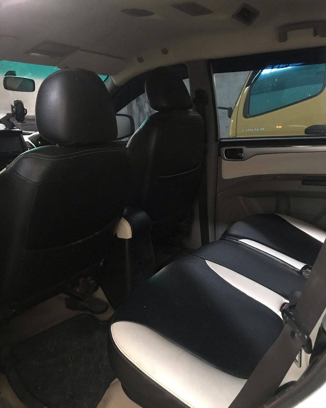 2012 Mitsubishi Pajero Sport 2012 Mitsubishi Pajero Sport