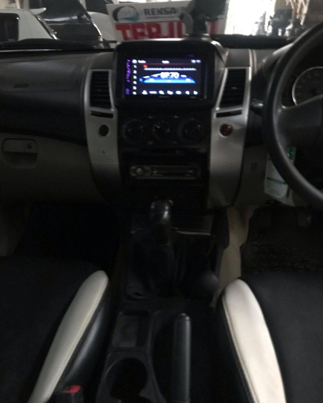 2012 Mitsubishi Pajero Sport 2012 Mitsubishi Pajero Sport