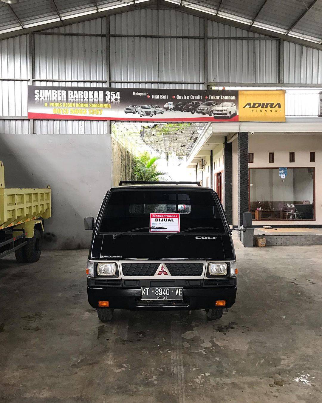 2019 Mitsubishi L300 2019 Mitsubishi L300