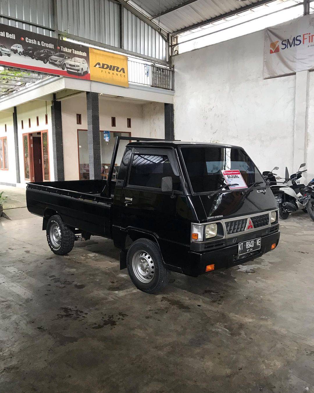 2019 Mitsubishi L300 2019 Mitsubishi L300