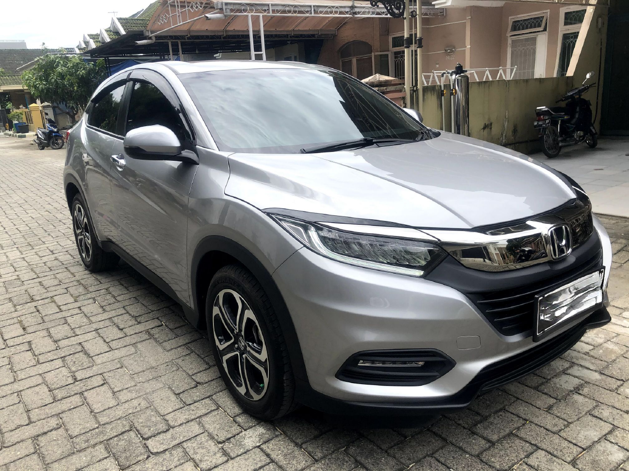 2019 Honda HRV Bekas 2019 Honda HRV Bekas