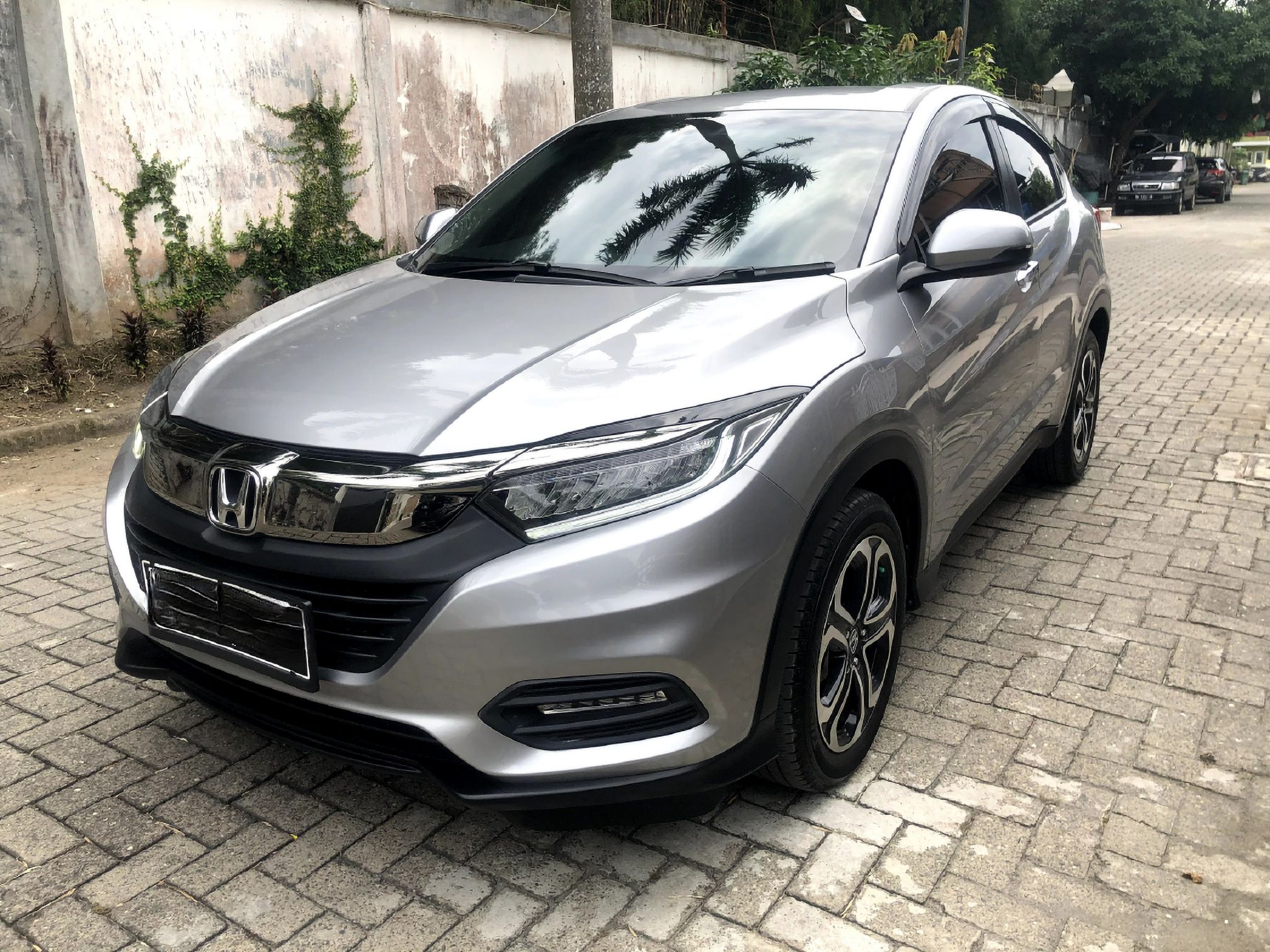 2019 Honda HRV 2019 Honda HRV