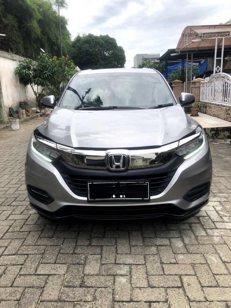 2019 Honda HRV 2019 Honda HRV