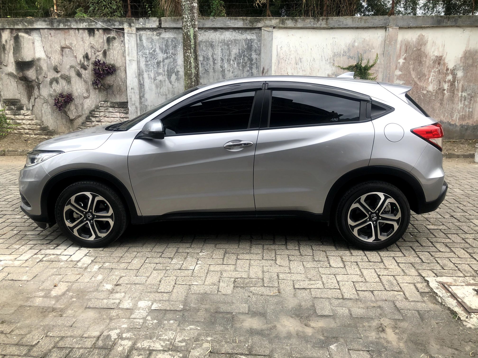 2019 Honda HRV 2019 Honda HRV