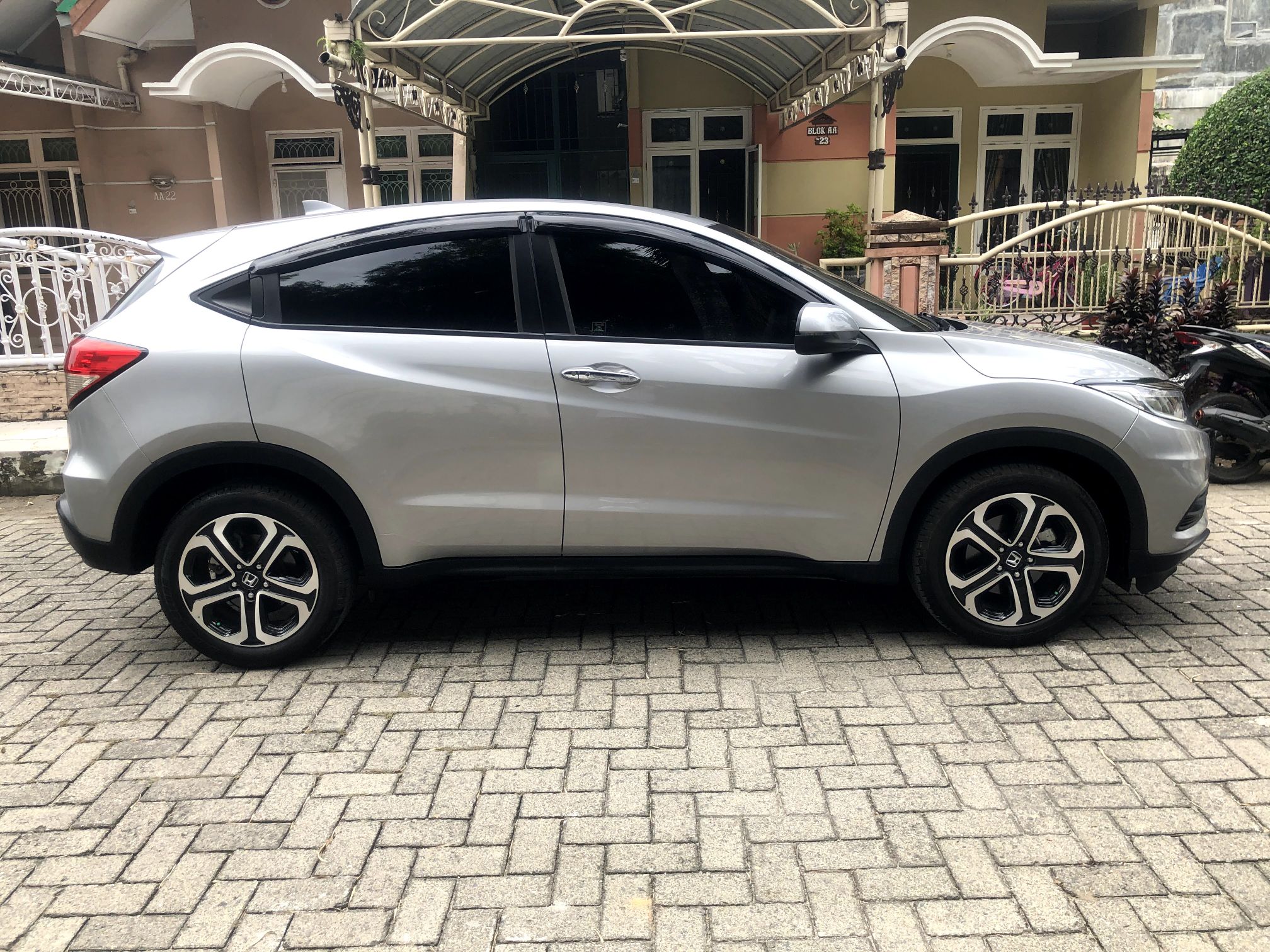 2019 Honda HRV 2019 Honda HRV
