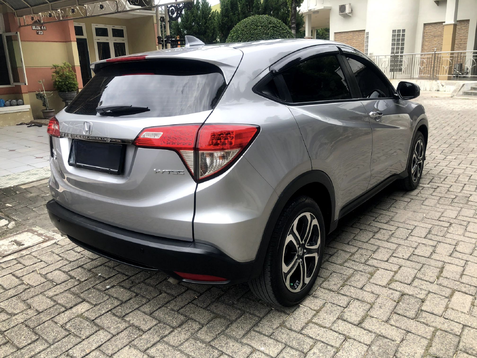 2019 Honda HRV 2019 Honda HRV