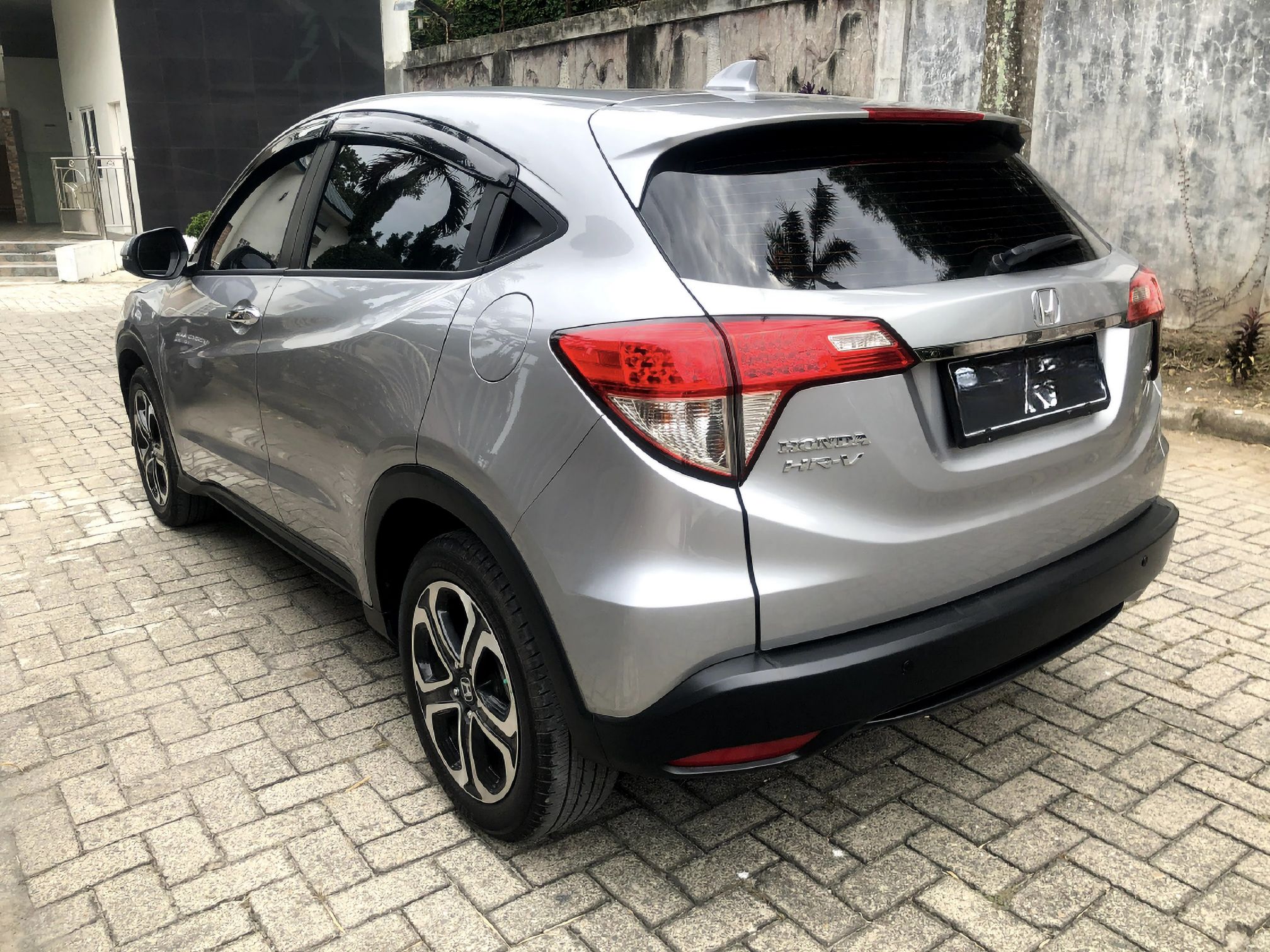 2019 Honda HRV 2019 Honda HRV