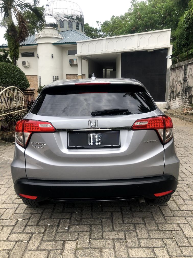 2019 Honda HRV 2019 Honda HRV