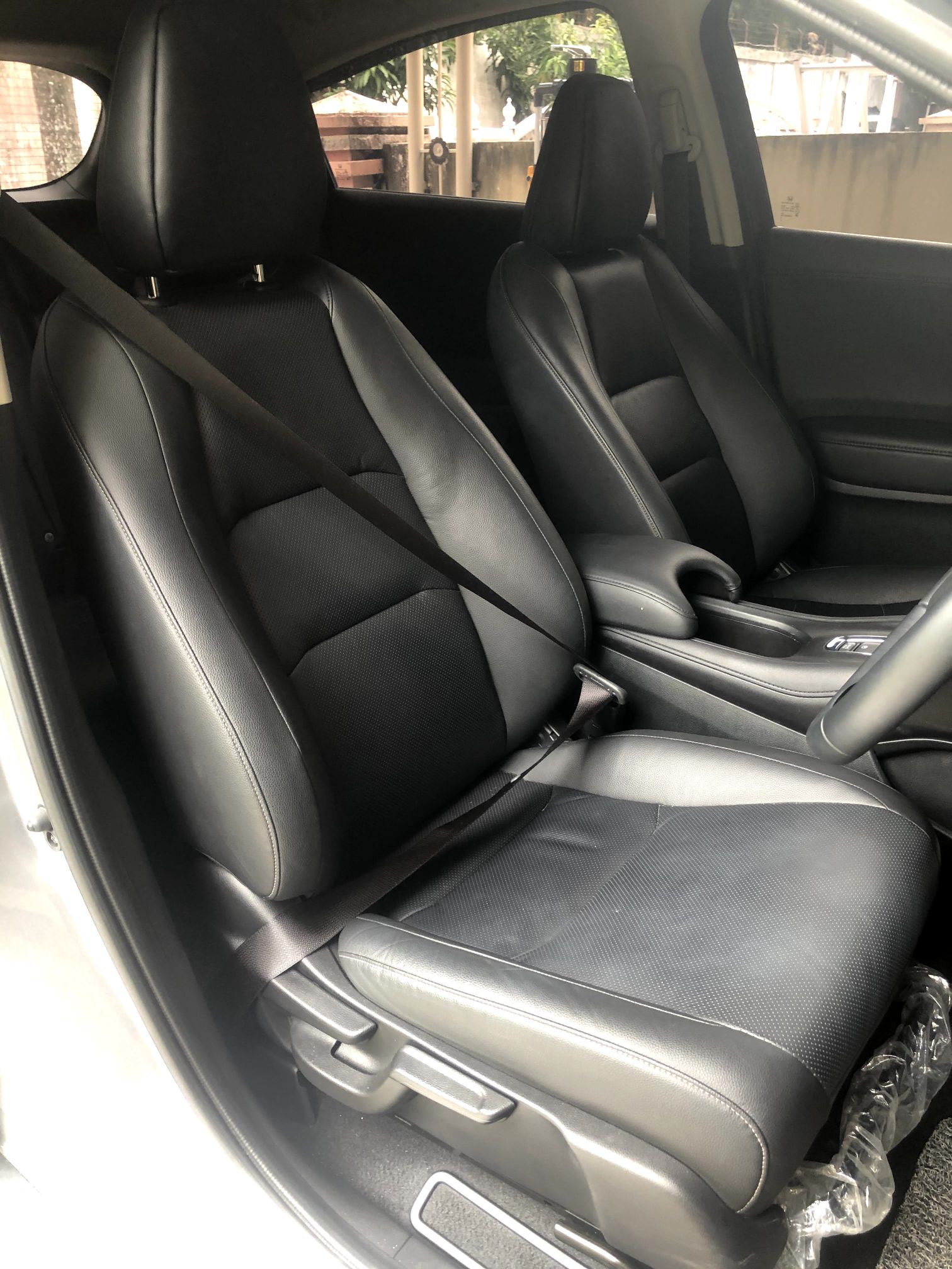 2019 Honda HRV 2019 Honda HRV