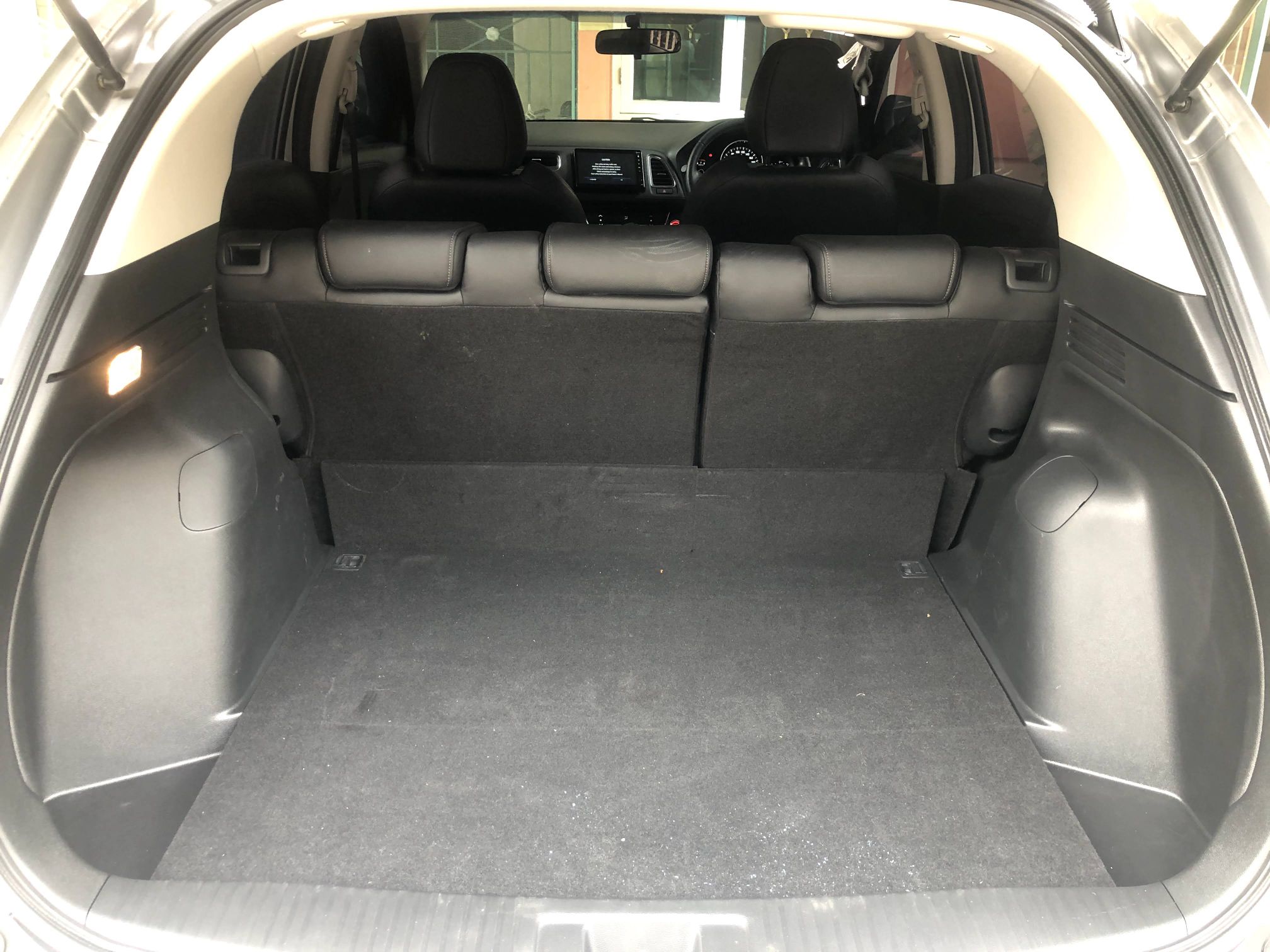 2019 Honda HRV 2019 Honda HRV