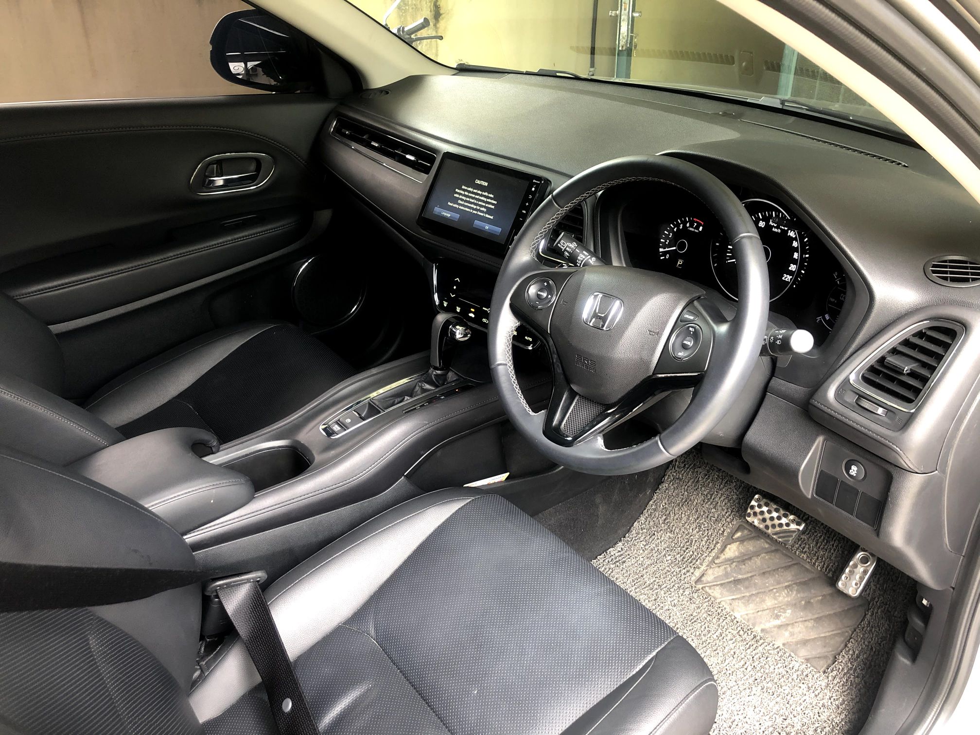 2019 Honda HRV 2019 Honda HRV