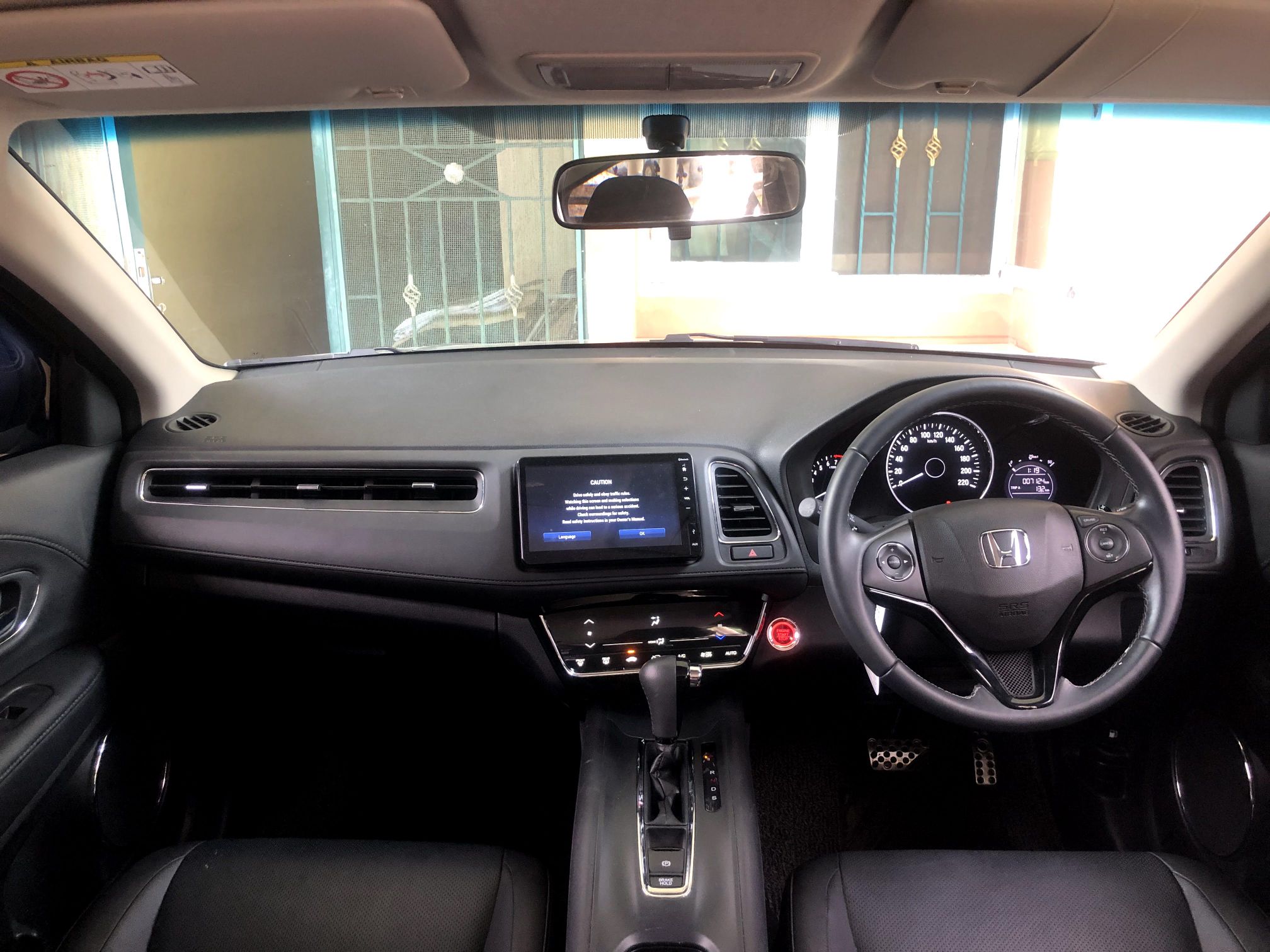 2019 Honda HRV 2019 Honda HRV