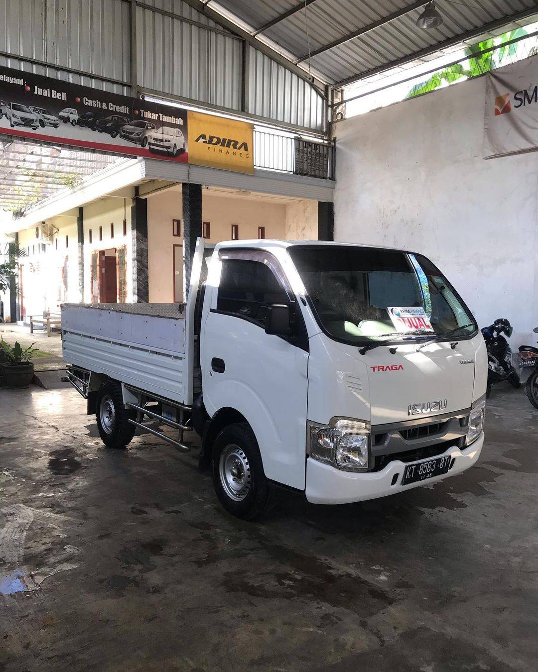 2020 Isuzu Traga 2020 Isuzu Traga