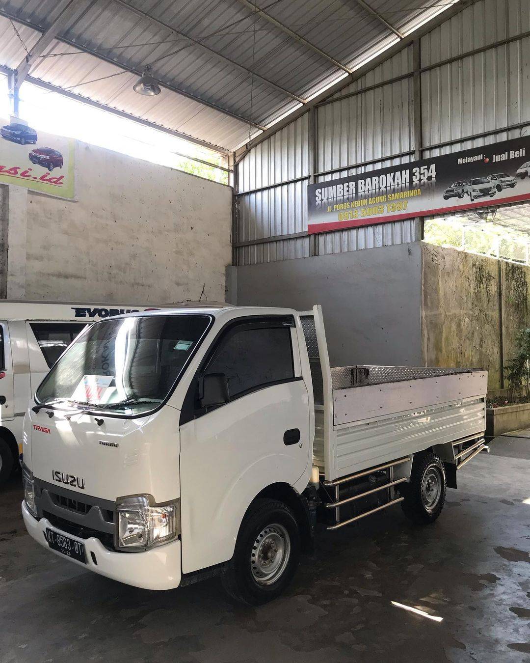 2020 Isuzu Traga 2020 Isuzu Traga