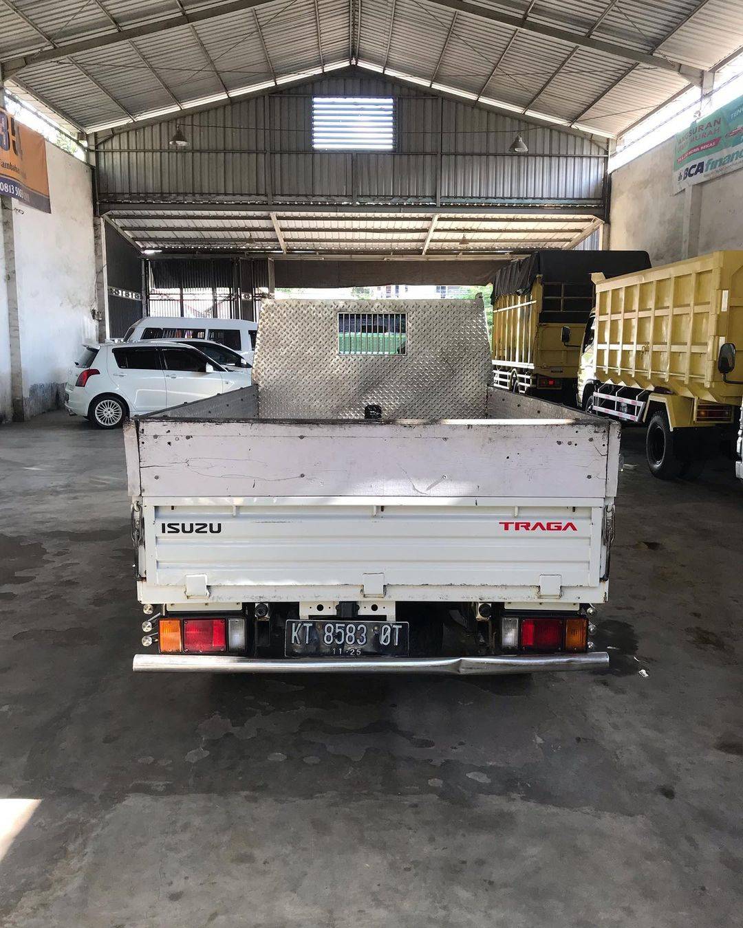 2020 Isuzu Traga 2020 Isuzu Traga